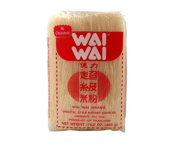 Reisnudeln Wai Wai, 400g