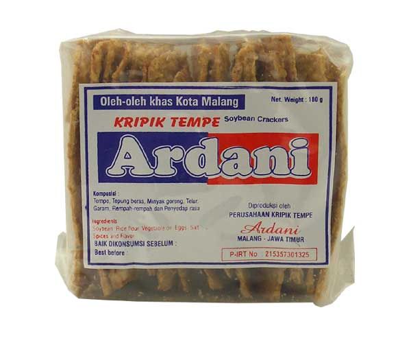 Tempechips, 150g
