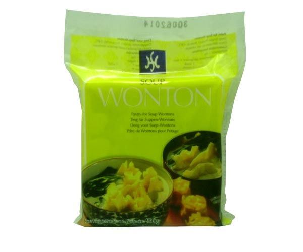 Wantanteig für Suppe, 250g (nur innerhalb Deutschland)