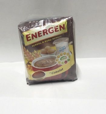 Energen Schokolade, 10 x 30g