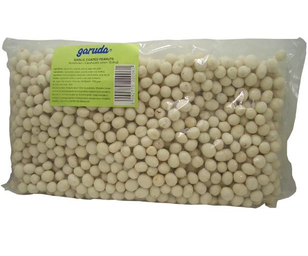 Erdnüsse im Teigmantel, 1kg