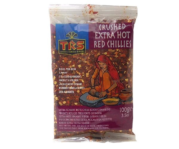 Chiliflocken, 100g