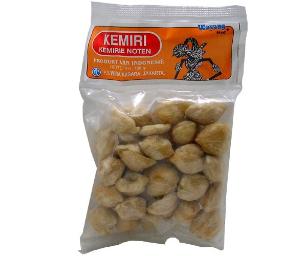 Kemirinuss, 100g