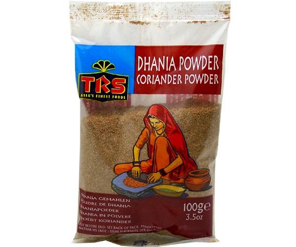 Korianderpulver, 100g