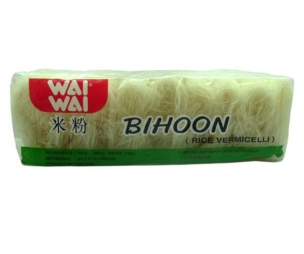 Reisnudeln Bihoon, 500g