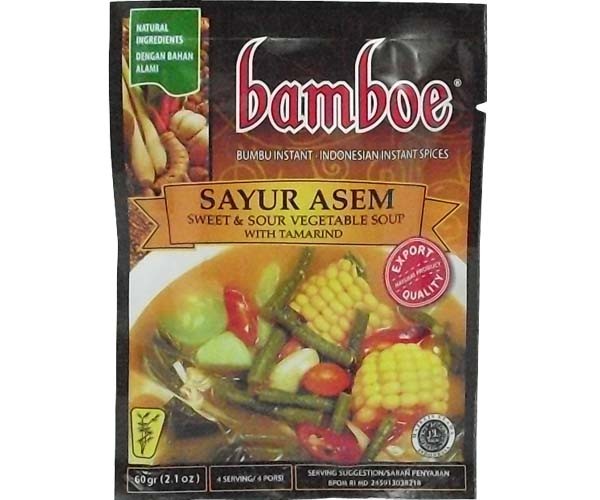 Sayur Asem, 60g