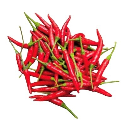 Rote Chili, Nesia, 100g