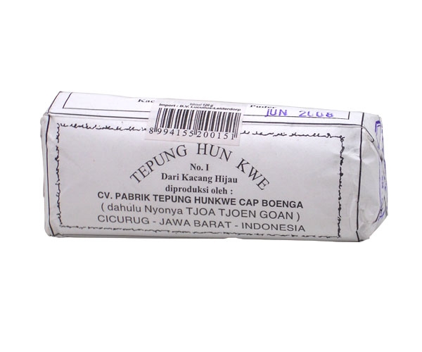 Mungbohnenmehl "Tepung Hun Kwe", 120g
