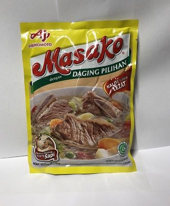 Masako Sapi, Ajinomoto, 250g